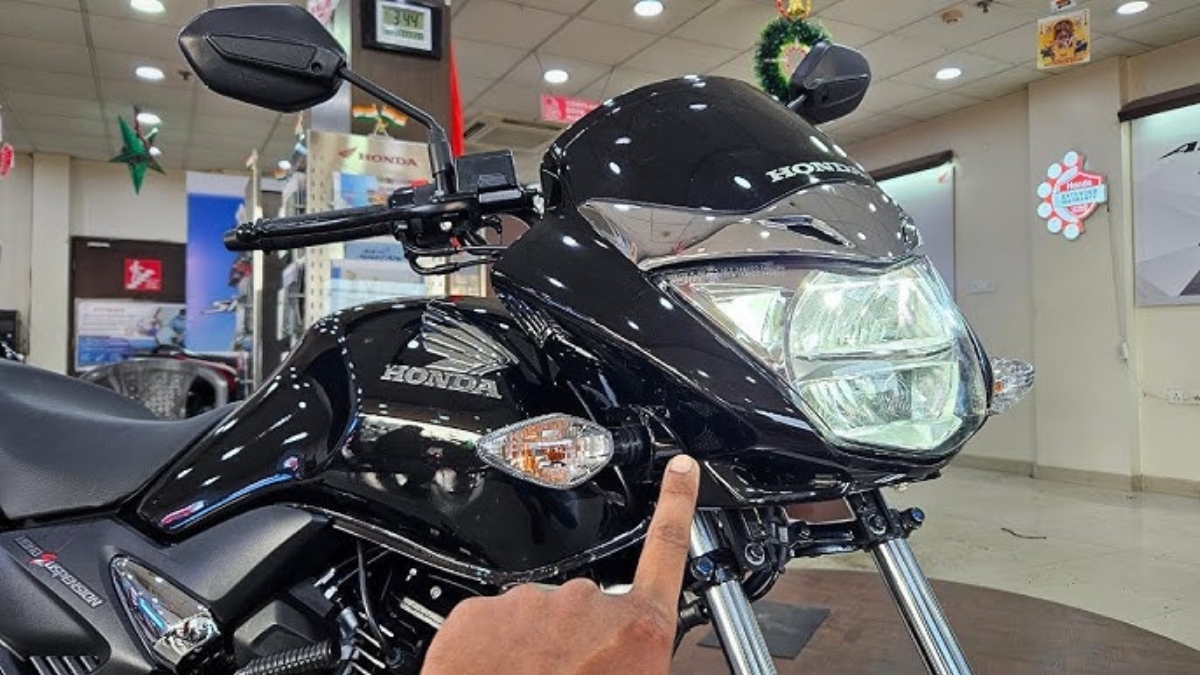 Ride with Power: Honda Unicorn 13 BHP Bike with Monoshock Suspension at Rs1.10 Lakh