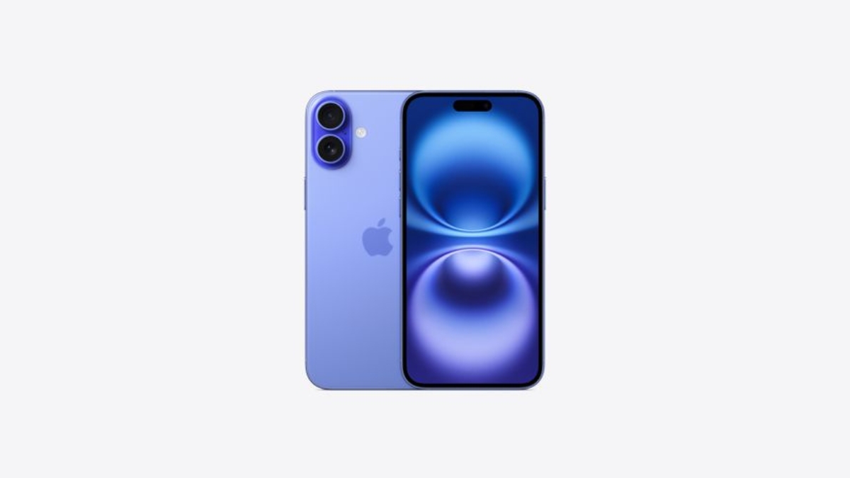 Meet iPhone 16 Plus: 48MP Dual Camera, Ceramic Shield, iOS 18 Starts at Rs 99,900