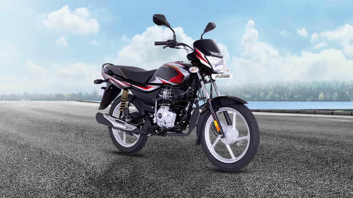 Bajaj Platina 100: Powerful 102cc Engine, 90 kmph Top Speed and Price Just Rs 67,808