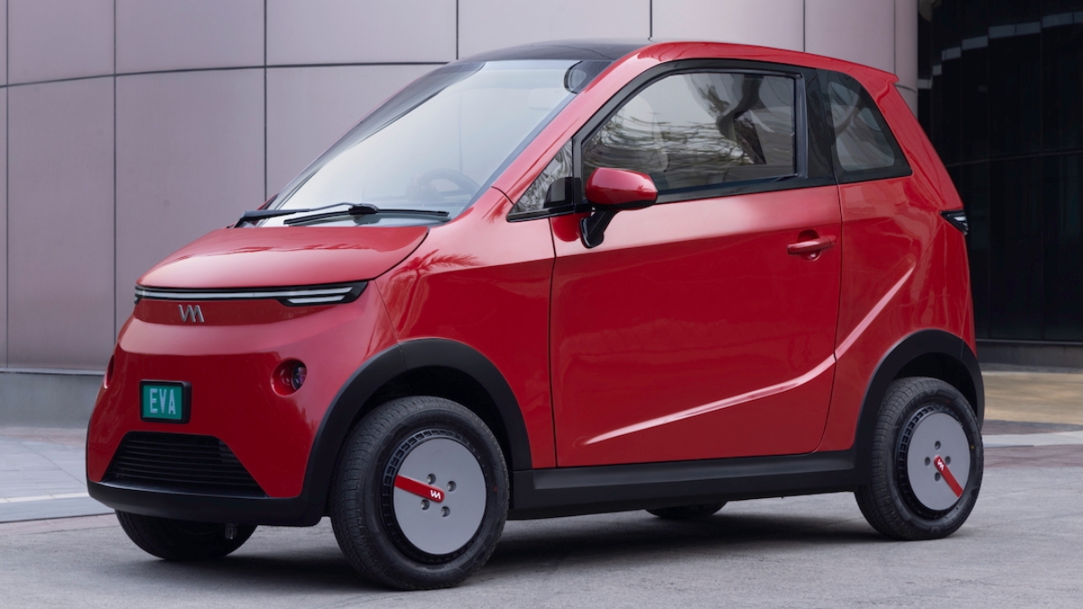 Vayve Mobility Eva: India’s Smartest Electric Hatchback with 250km Range at an Expected Price of Rs 7.50 Lakh