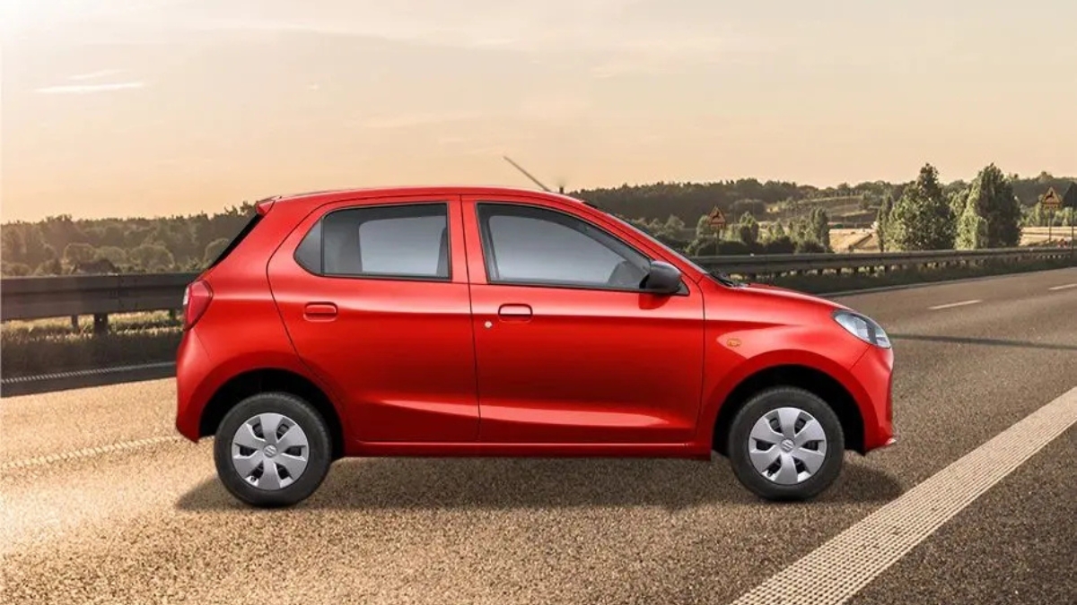 Alto K10 CNG: Rs 5.95 Lakh A Perfect Budget Car with 33.85 km/kg Mileage and Modern Features