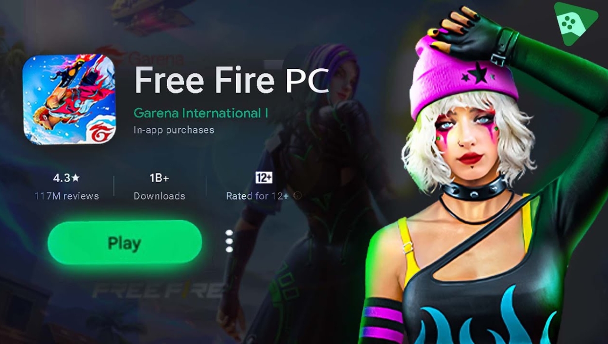 Play Free Fire on PC: A Bigger, Better Gaming Experience Awaits
