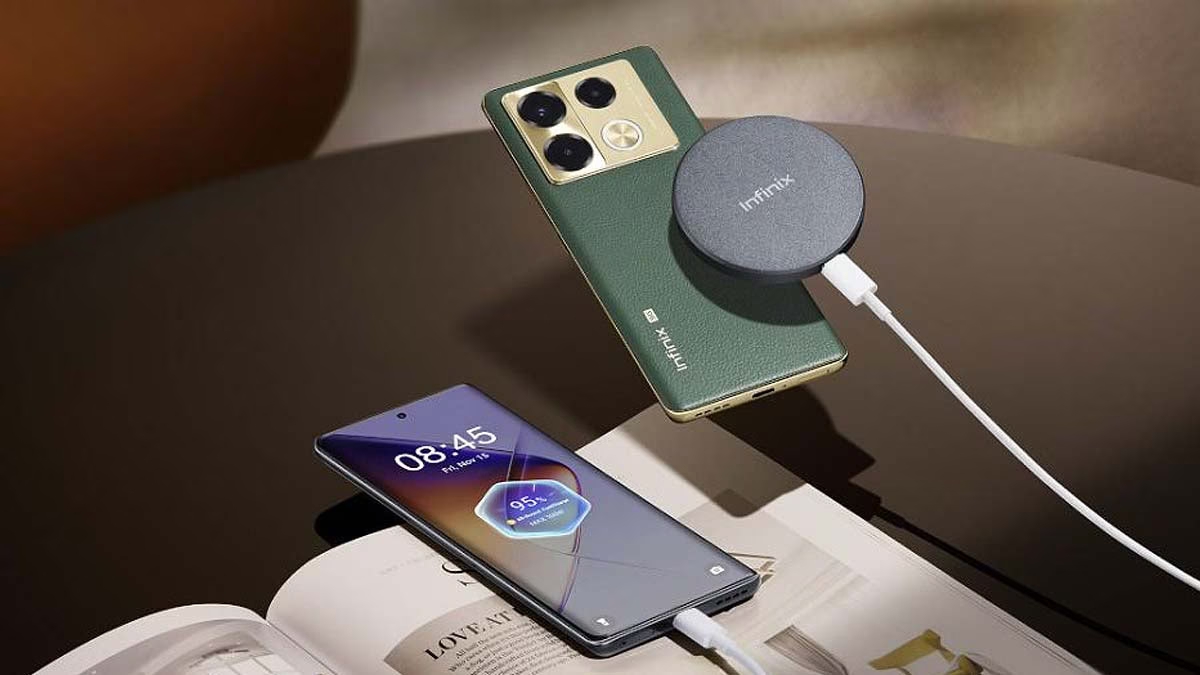 Infinix Note 40S: Stunning Design, 120Hz AMOLED, 108MP Camera Priced at Rs 14,999 Only