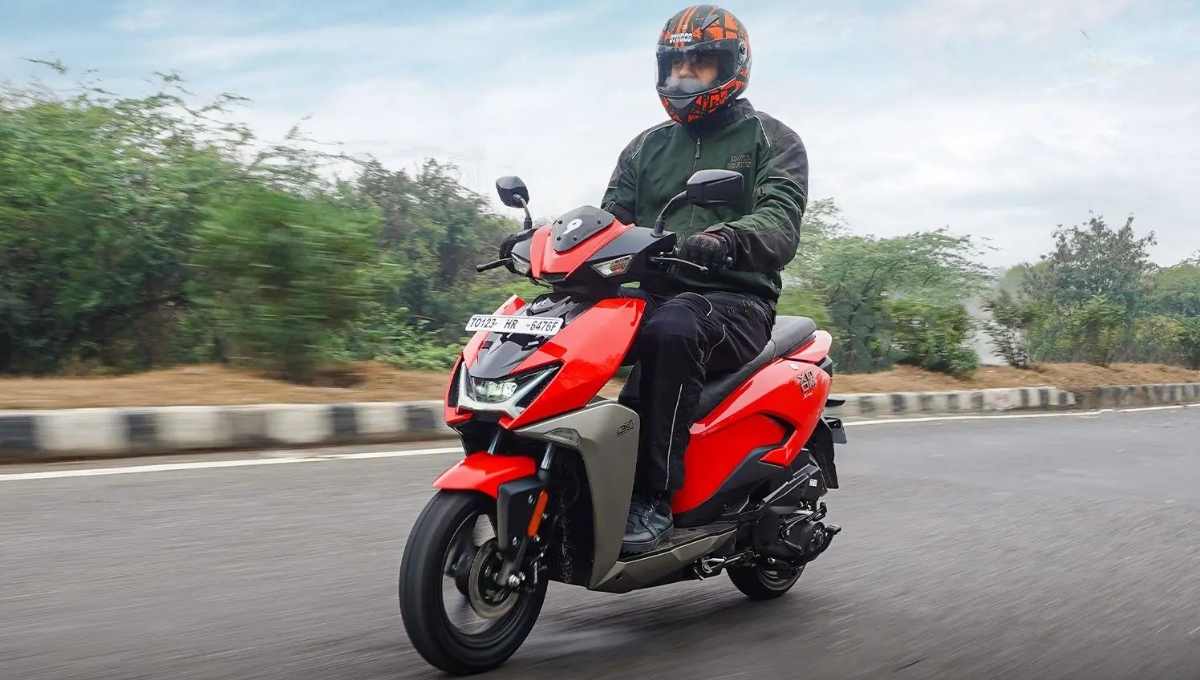 Hero Xoom 125: Price in India Revealed Top Features, Power, and Comfort from Rs90,000