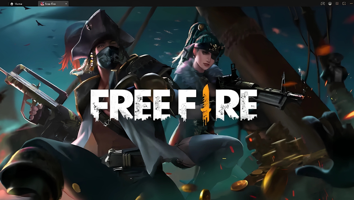 The Wait is Over Free Fire, Relaunches in India with 1 Crore Prize Pool