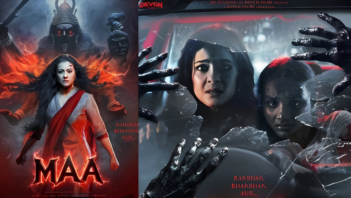 Maa’s Box Office Run: Struggles Amidst Competition, Nears Rs 5.60 Crore Milestone
