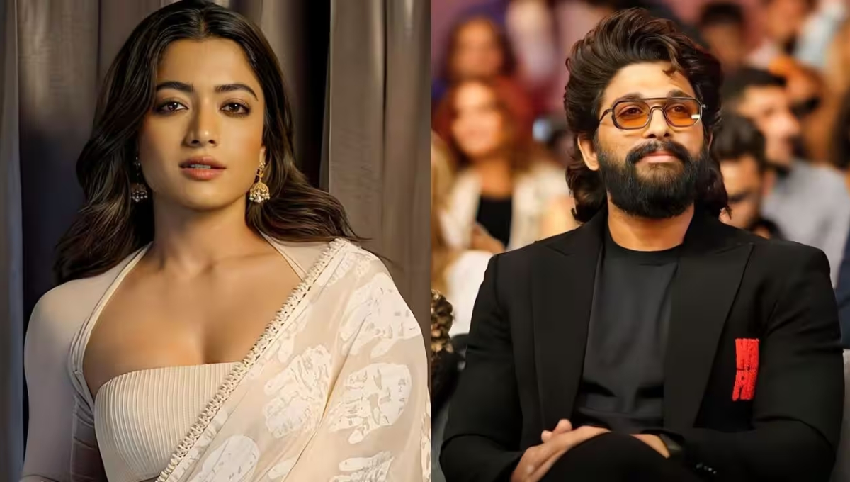 Allu Arjun and Rashmika Mandanna Reunite in Atlee’s A6 Power-Packed Action, New Twist and Rs500 Cr Budget