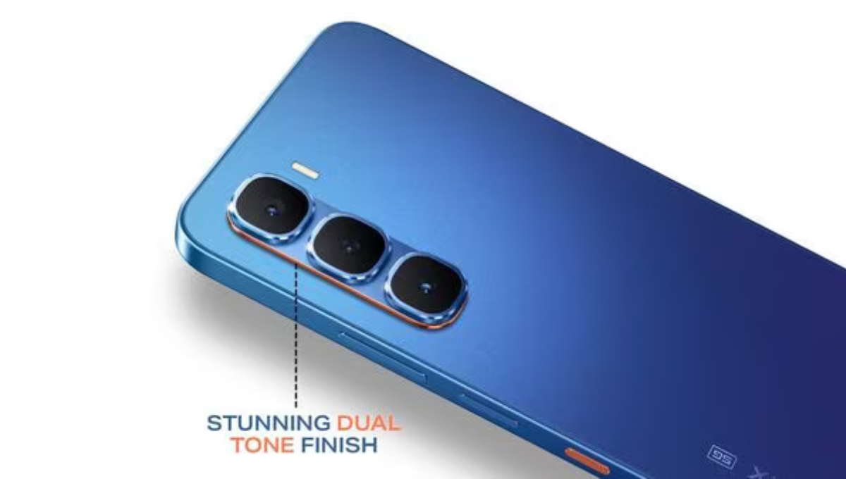Infinix Hot 60: Unveiled 6.7-inch Display, Dimensity Chip and 50MP Camera at a Great Price