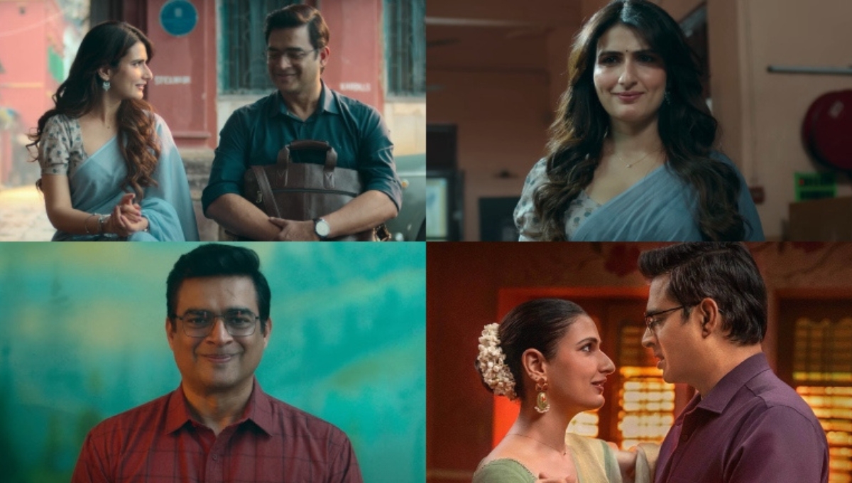A Love Story Beyond Boundaries, Aap Jaisa Koi Explores the Beauty of Imperfect Hearts
