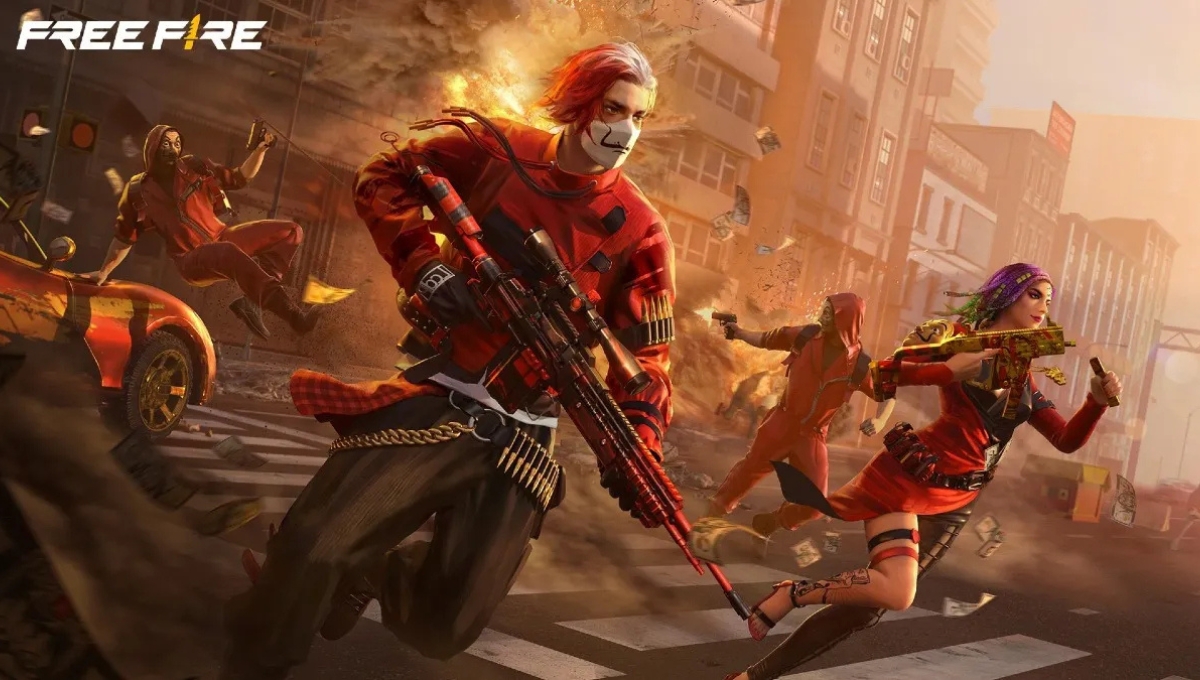 Free Fire Max Redemption Codes for July 2 Grab Them Before They Expire