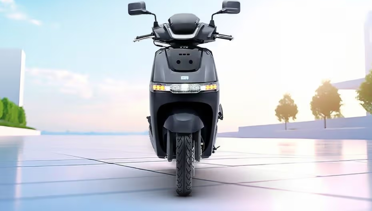 TVS iQube S: Electric Scooter With Smart Features and 145km Range Full Price Details Inside