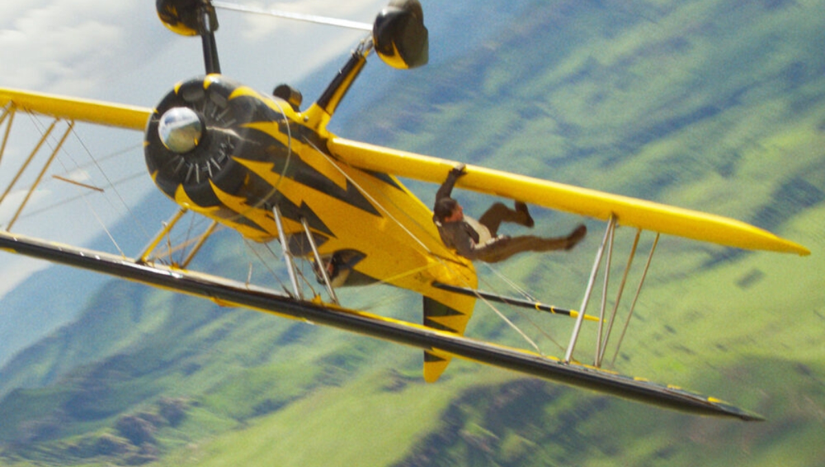 Mission: Impossible Stumbles at the Finish Line Is This the End of an Era