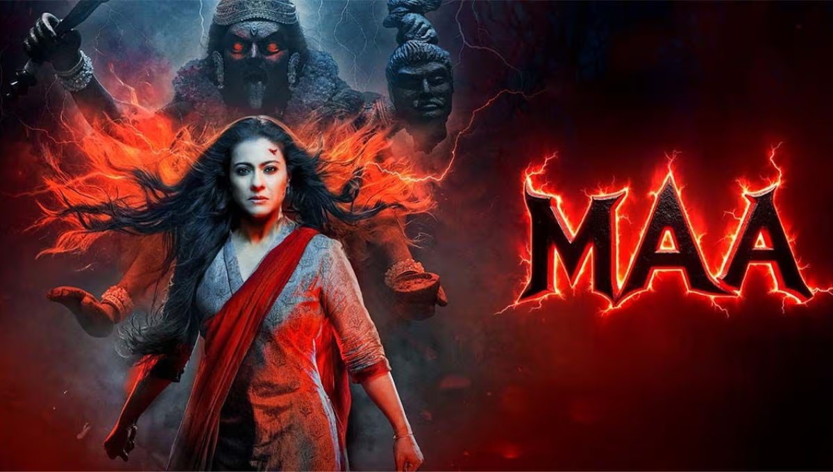 Kajol’s ‘Maa’ Struggles To Soar Day 17 Box Office Sees Minimal Growth