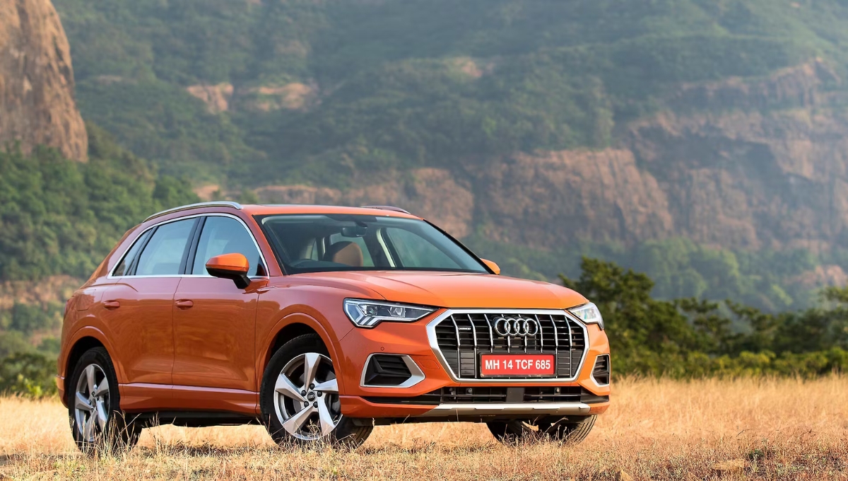 Audi Q3