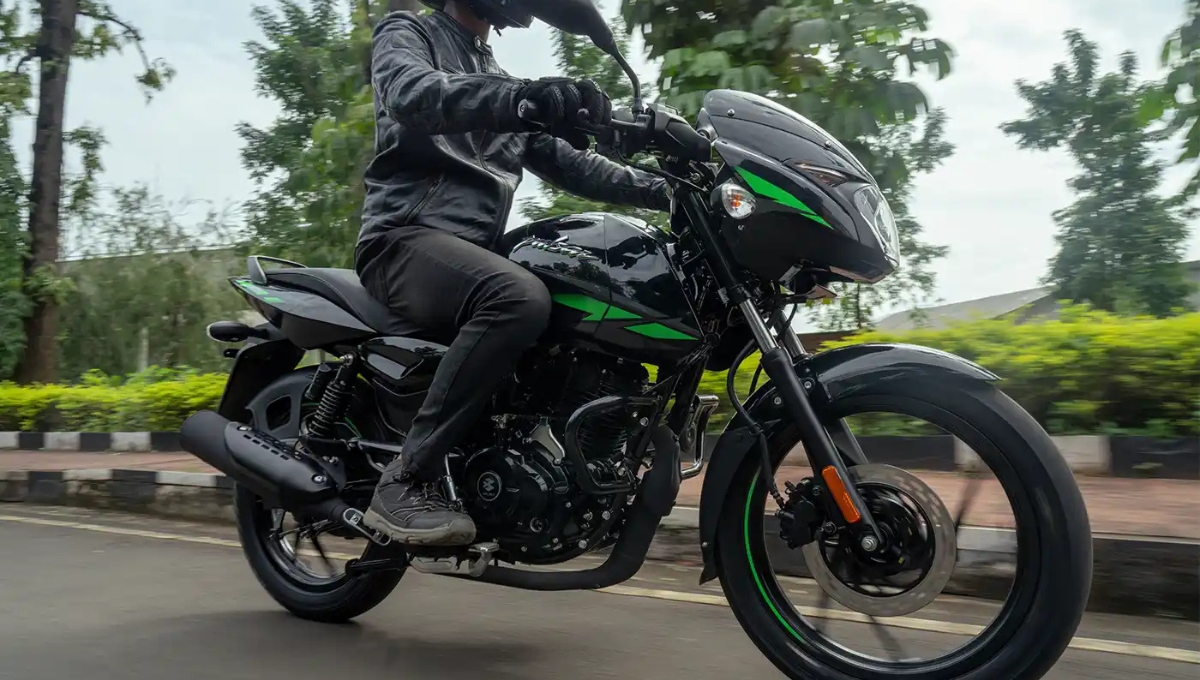 Bajaj Pulsar 125