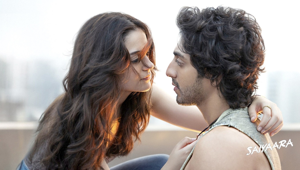 Ahaan Panday and Aneet Padda Spark Magic in Mohit Suri’s Saiyaara"