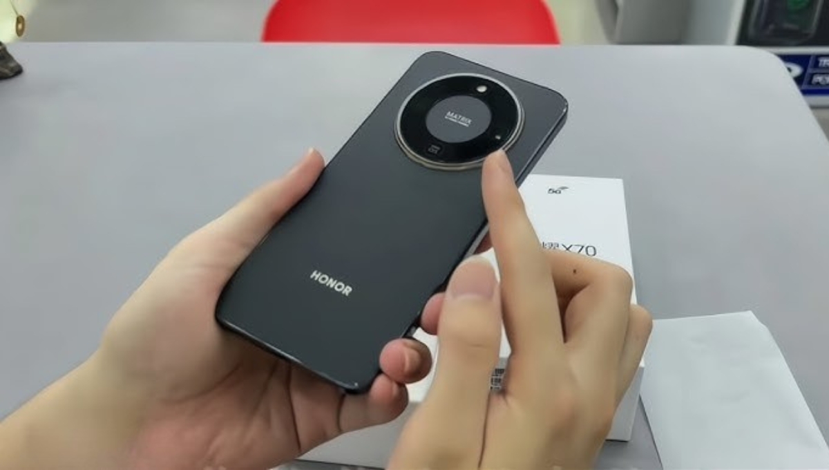 Honor X70, Full Features Snapdragon 6 Gen 4, 512GB Storage, 80W Fast Charging Expected Price Inside