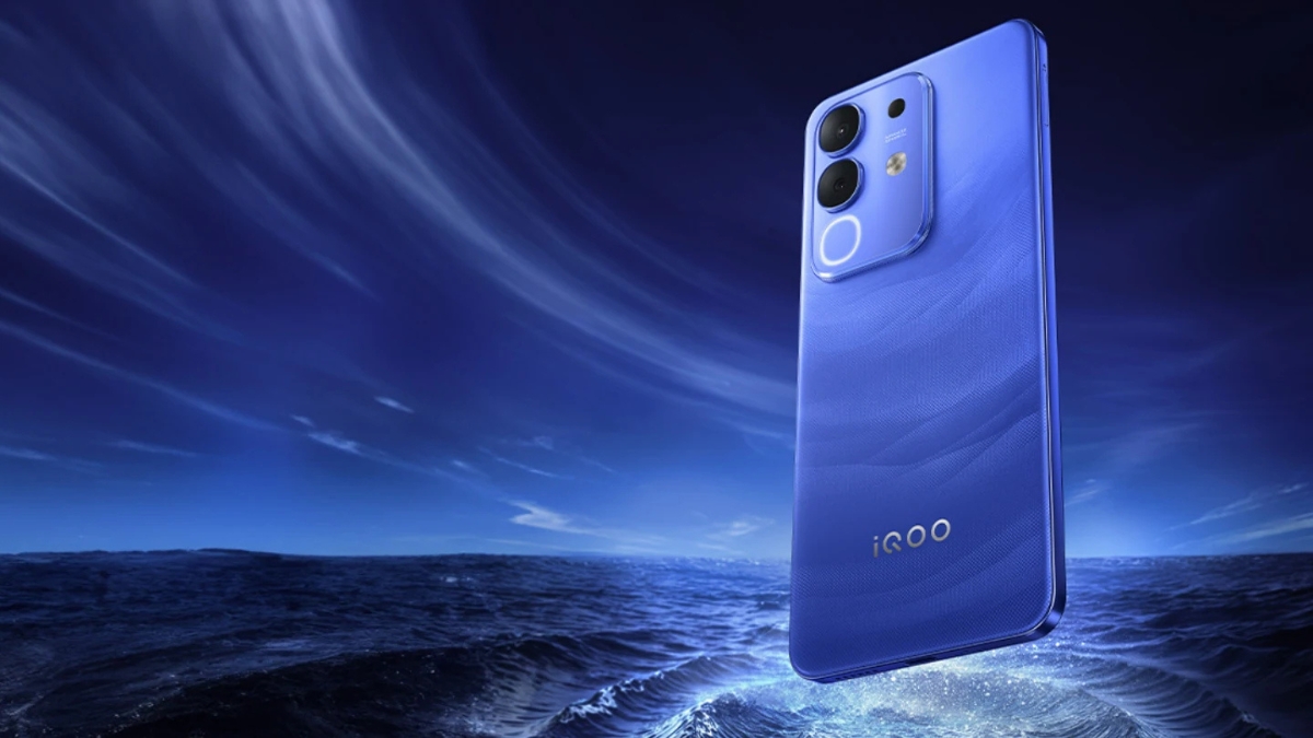 vivo iQOO Z10x: Power-Packed Smartphone with 6500mAh Battery and 50MP Camera Check Price