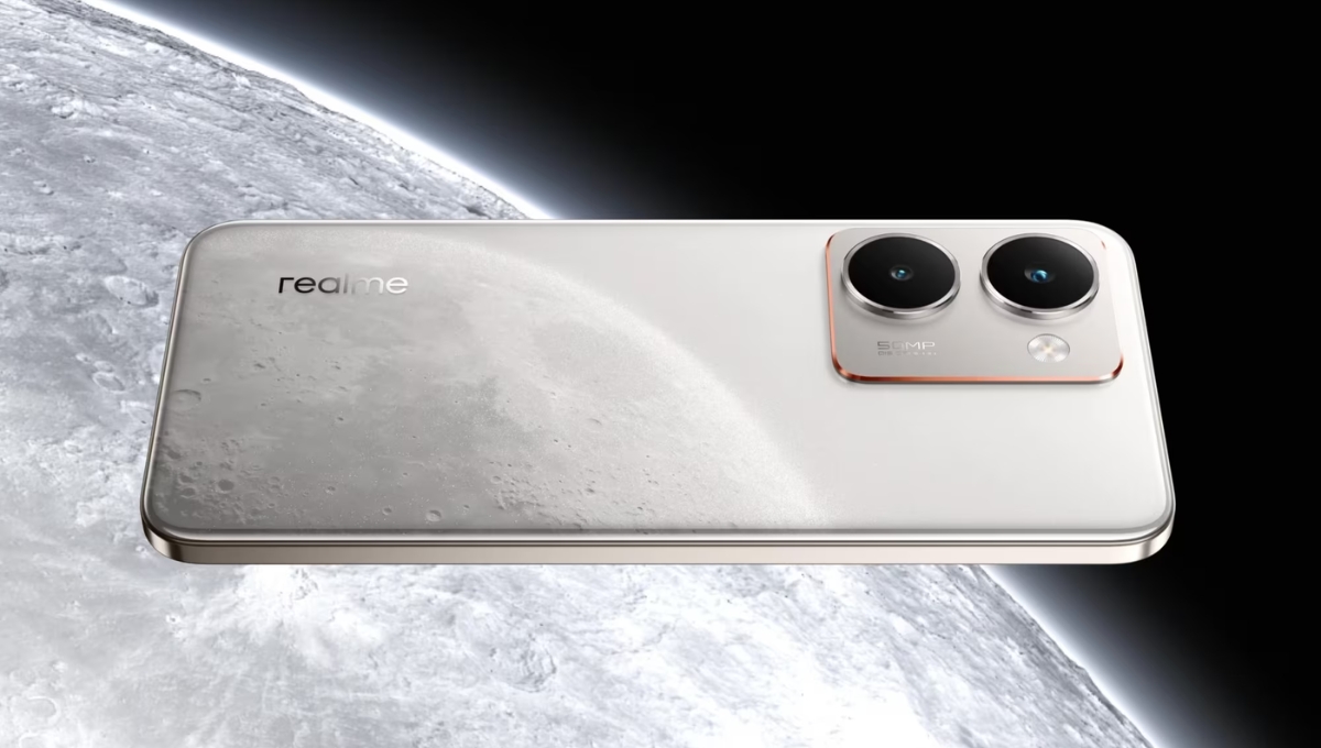 Realme P3 Ultra: with 6000mAh Battery, AMOLED Display and Flagship Features Check Price