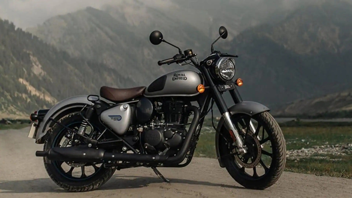Royal Enfield Classic 350: Stunning Cruiser with Modern Features Price Starts at Rs1.93 Lakh