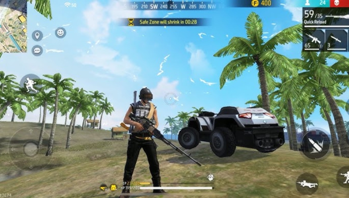 Is Free Fire India Coming Back in 2025 Fans Are Holding On Tight