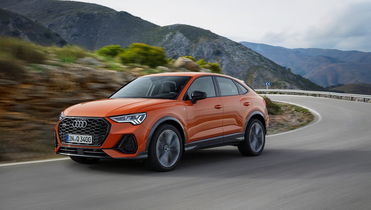 Audi Q3 2025, Premium Features, Powerful Engine, and Starting Price of Rs 46.27 Lakh