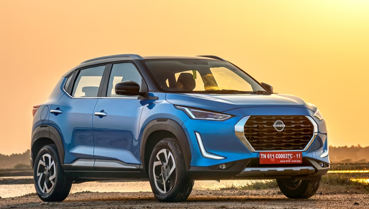Nissan Magnite, Features and Price in India Starts at Rs 6 Lakh with Premium Touch