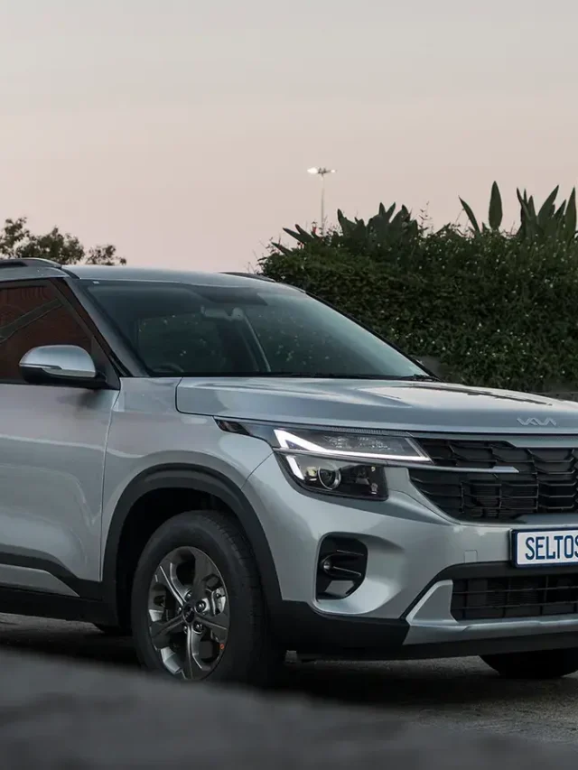 Discover the Bold and Stylish Kia Seltos in 2025