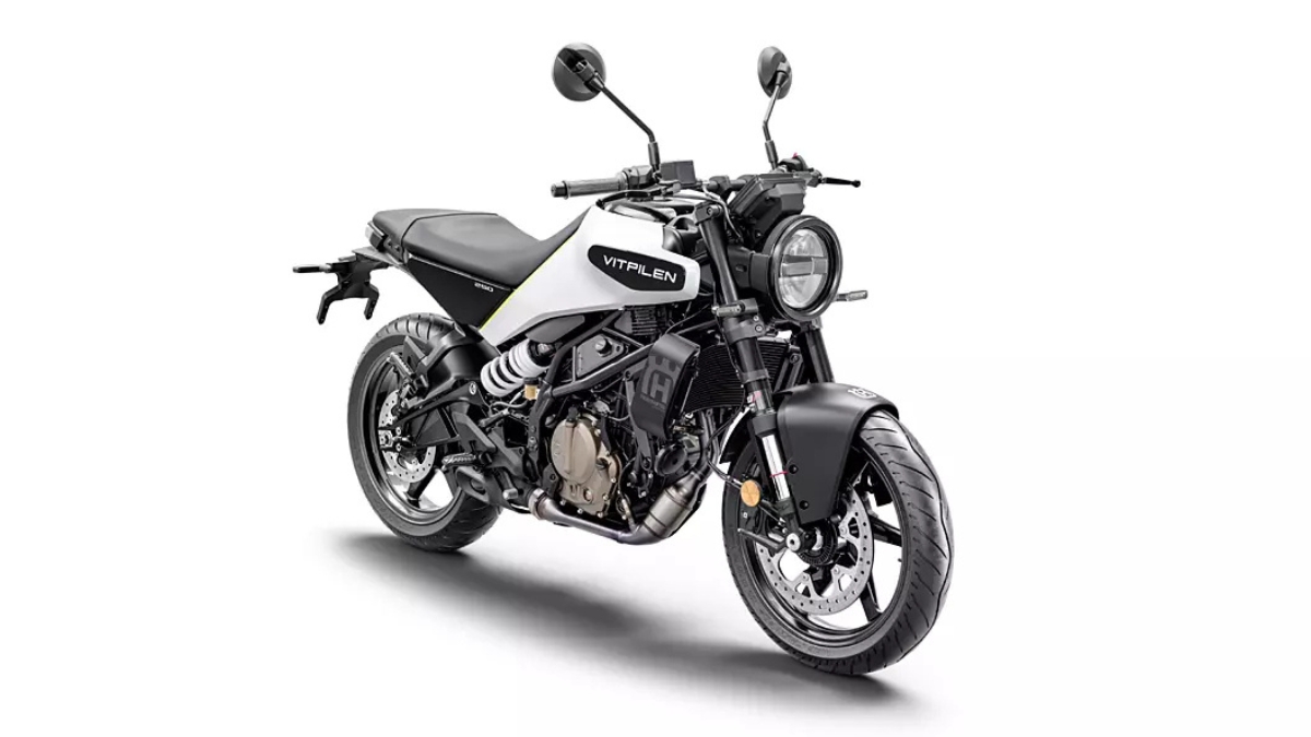 New Husqvarna Vitpilen 250: 150kmph Top Speed, Bluetooth and Quick Shifter, Priced at 2.19 Lakh