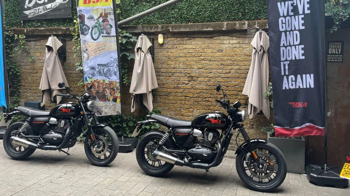 Retro is Back BSA Bantam 350 with 334cc Engine, Dual-Channel ABS at Rs 2.20 Lakh
