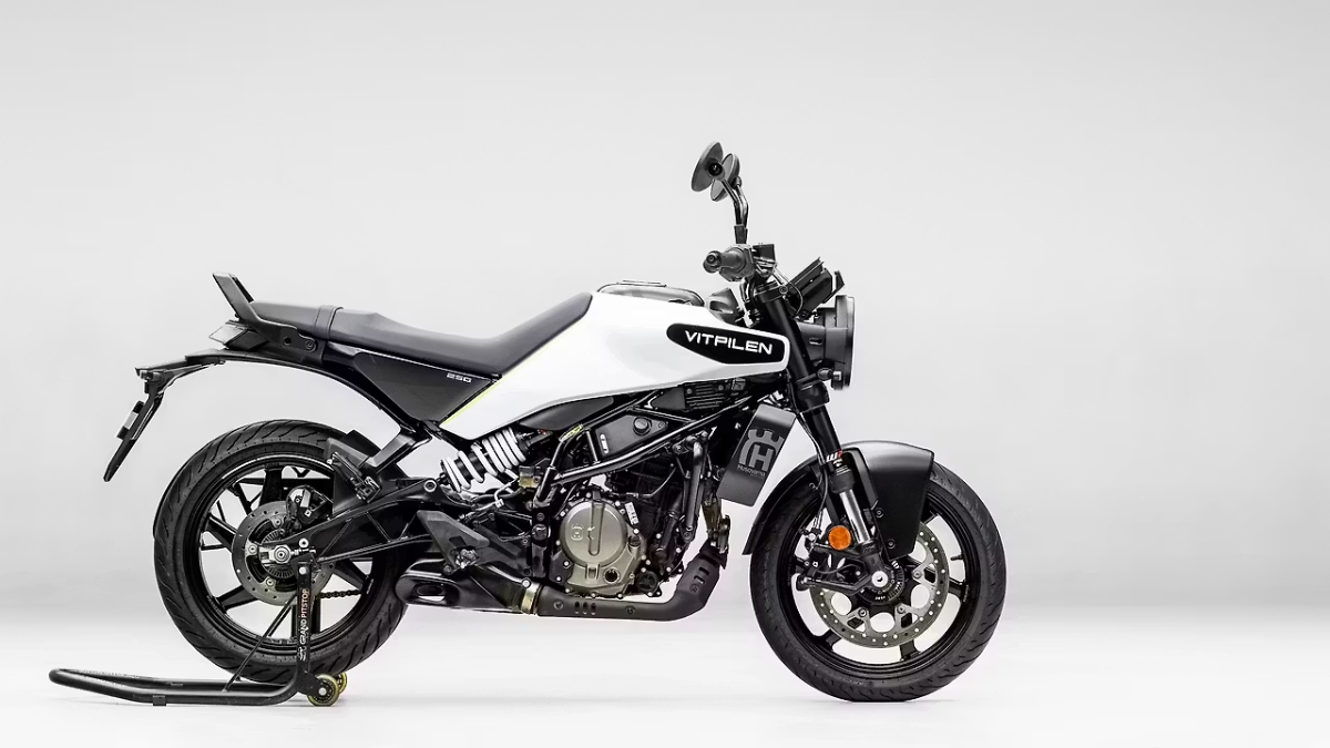 New Husqvarna Vitpilen 250: 150kmph Top Speed, Bluetooth and Quick Shifter, Priced at 2.19 Lakh