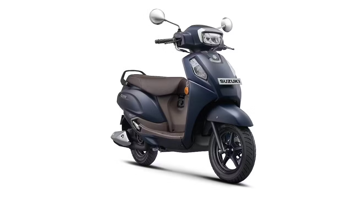 New Suzuki Access 125: Powerful 124cc Engine, LED Lights and More at Just Rs 79,899