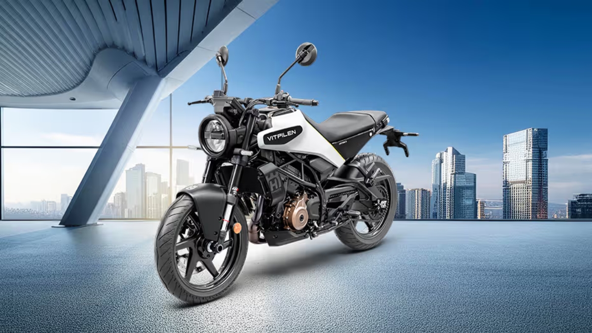 New Husqvarna Vitpilen 250: 150kmph Top Speed, Bluetooth and Quick Shifter, Priced at 2.19 Lakh
