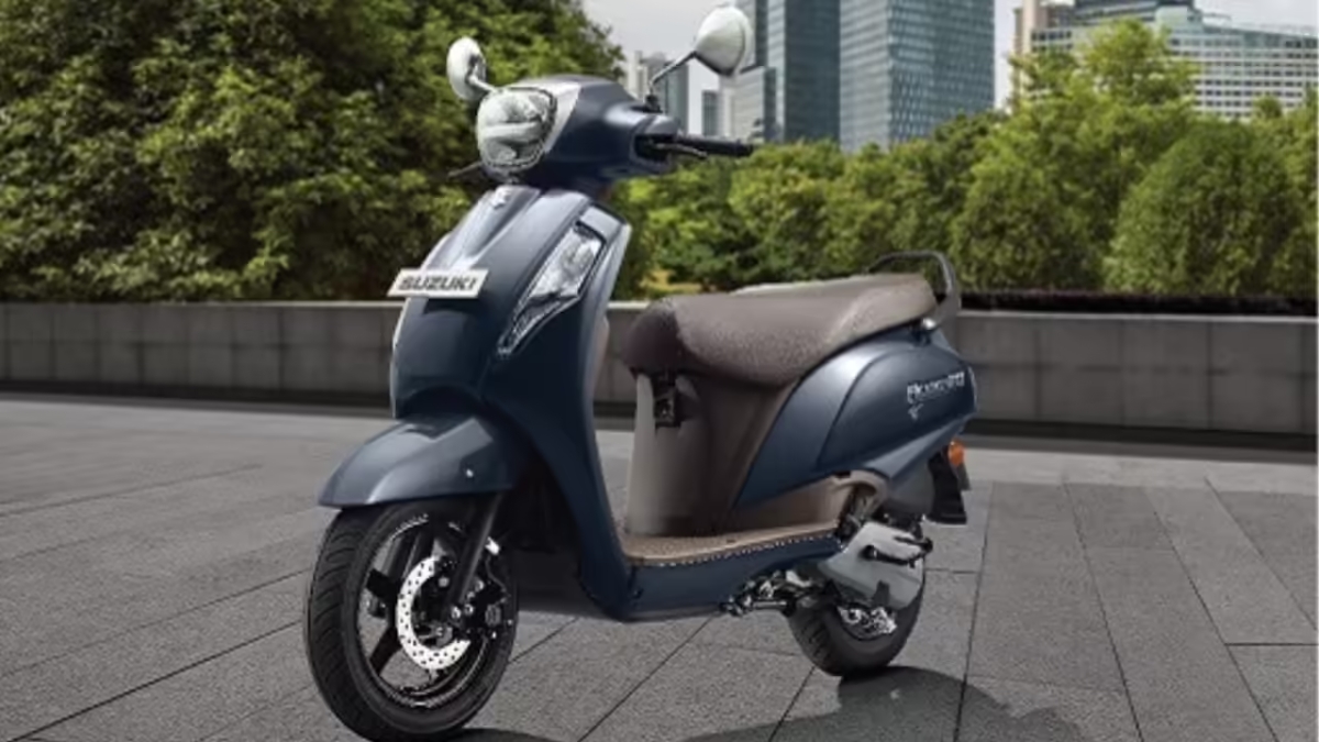 New Suzuki Access 125: Powerful 124cc Engine, LED Lights and More at Just Rs 79,899